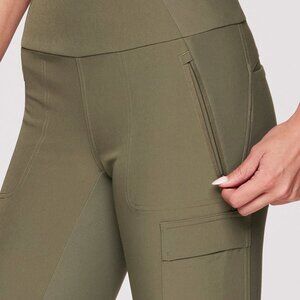 Briar Hybrid Cargo Slim Pant